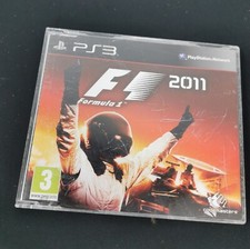 Formula Uno F1 2011 (Sony