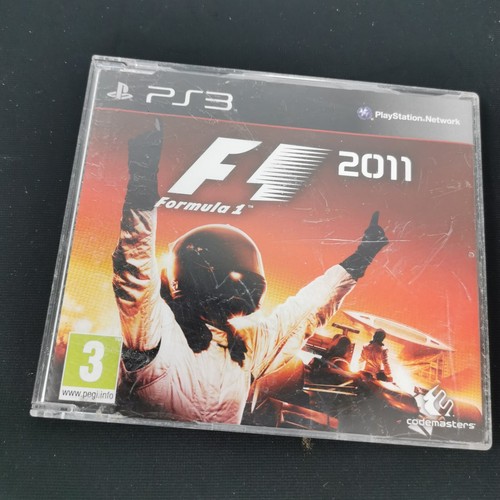 Formula uno 2011 sony - uno, f1