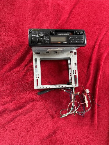 Autoradio panasonic rd50len - autoradio, cq-rd50len