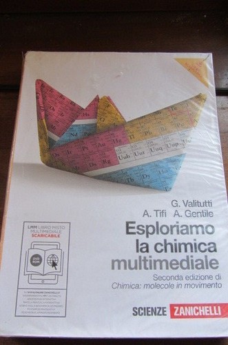 Esploriamo chimica - esploriamo,