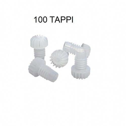 Tappi tipo pesante alettati - tipo,