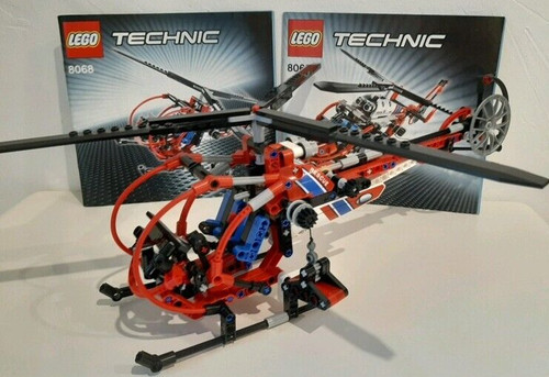 Lego technic 8068 - technic, in