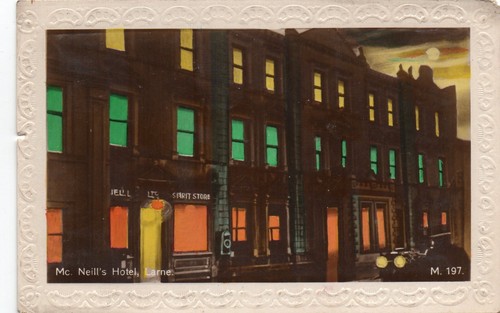 Neill hotel larne - neill's,