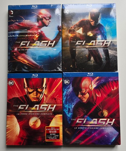 Lotto the flash stagione - the,