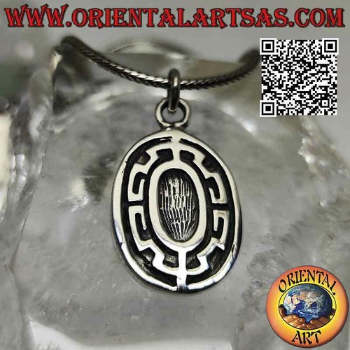 Ciondolo argento 925 - in,