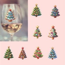 9x Adesivo Vinile Albero