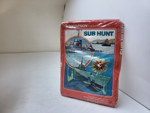 Nuovo sigillato sub - sub, hunt