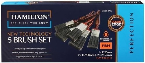 Hamilton new technology set - hamilton, 5