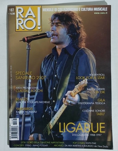 06446 rivista 2007 raro n - raro!,