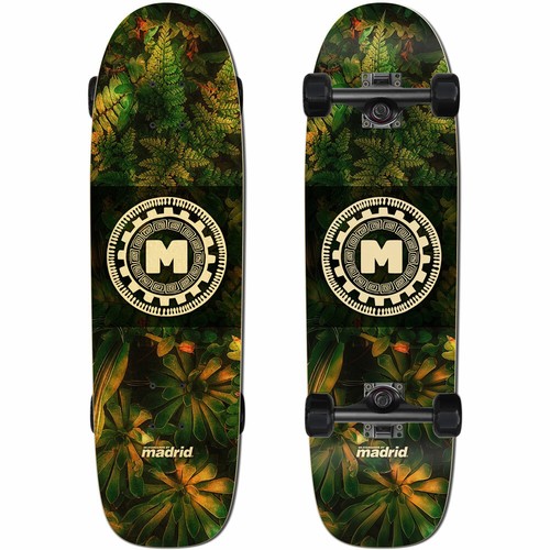 Madrid grub - madrid, 29,5''
