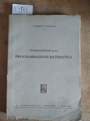 Introduzione alla