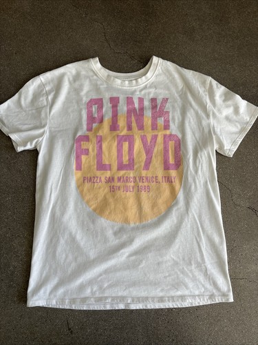 Shirt pink floyd piazza - t-shirt,