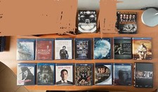 Lotto O Singoli Blu Ray Dvd Cofanetti Disney Marvel Serie Tv Film