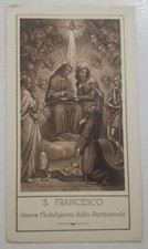 Santino SAN FRANCESCO riceve