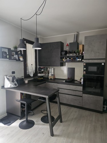 Cucina moderna stile - moderna,