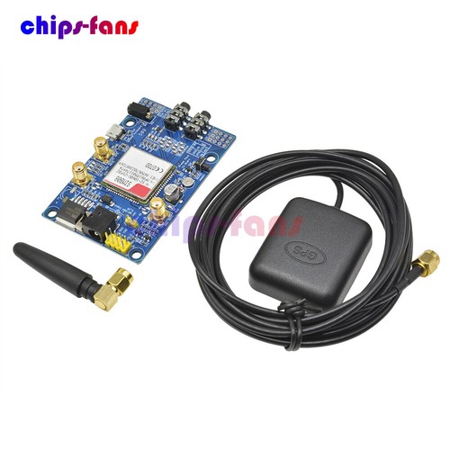 Modulo sim808 gsm - sim808, gps