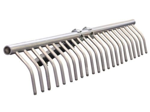Rastrello alluminio brixo - rastrello,
