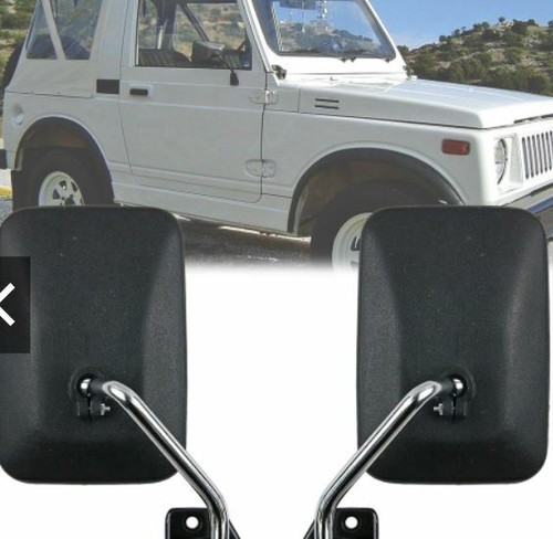 Door side mirror for - side, suzuki