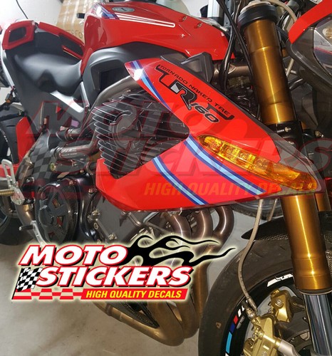 Benelli tnt r160 kit adesivi - benelli,
