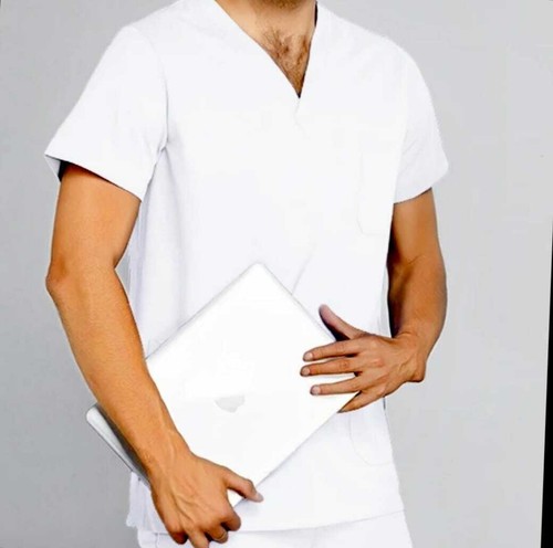 Casacca camice medico - camice,