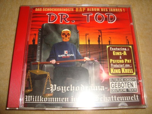 Tod psychodrama eins - dr.,