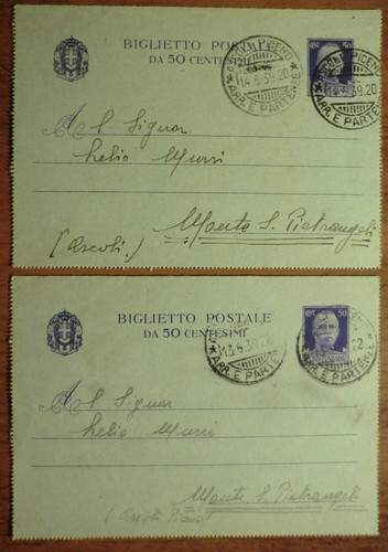 Italia regno biglietti - italia, regno.2