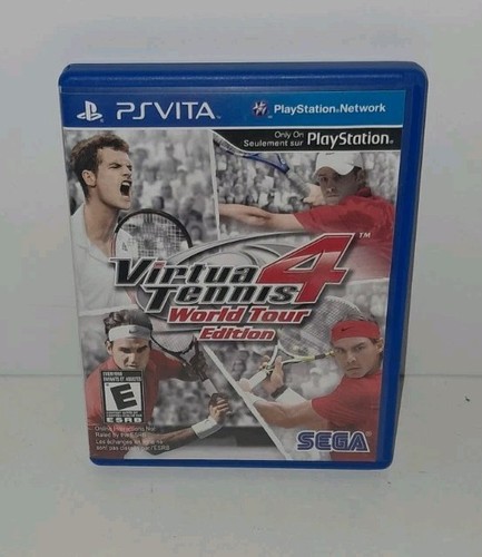 Virtua tennis world tour - virtua,