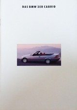 BMW 325i Cabrio E36 01/93