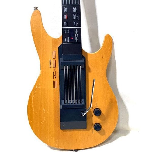 Yamaha easy guitar - yamaha, ez-eg