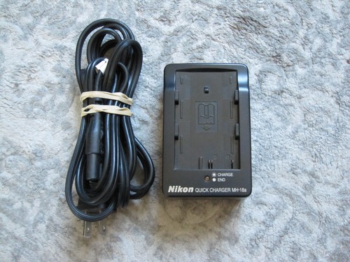 Oem genuine nikon - genuine, mh-18a
