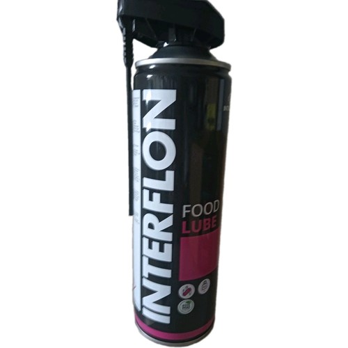 Interflon food lube - interflon,