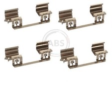 Kit accessori, Pastiglia freno