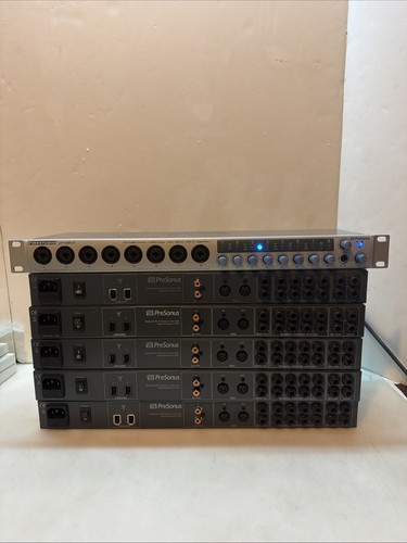 Presonus firestudio project - presonus,