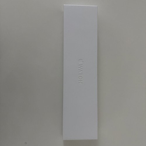 Scatola apple watch series - apple, 6