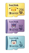 SanDisk Nintendo Switch
