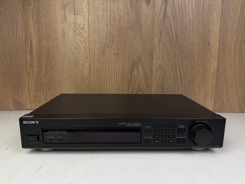 Sony sintonizzatore stereo - sintonizzatore,