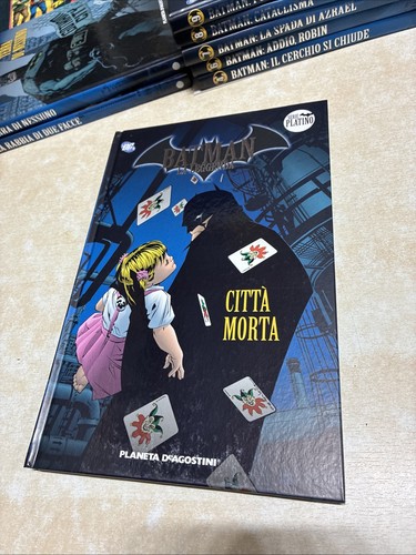 Batman leggenda serie - la,