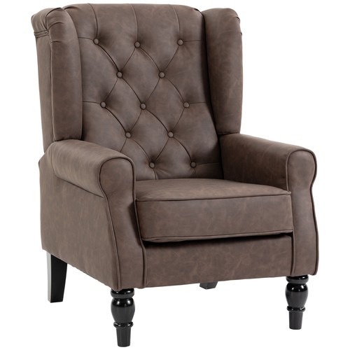 Homcom poltroncina camera - homcom,