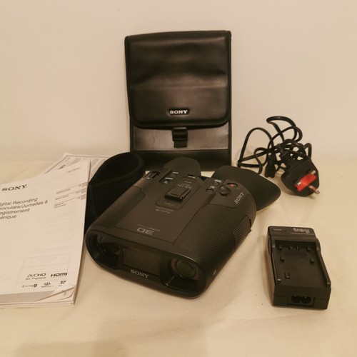 Sony dev 50v binocolo - sony,
