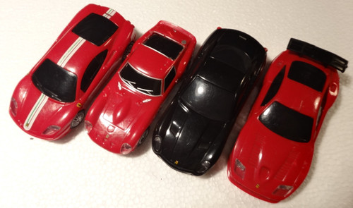 Lot ferrari 360 challenge - lot,