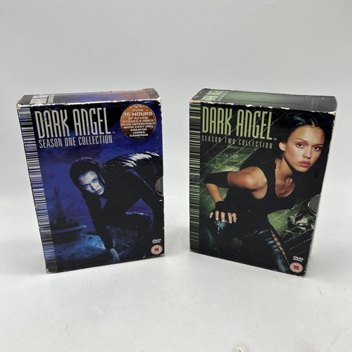 Dark angel complete - , dvd