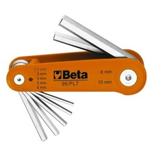 SET CHIAVI MASCHIO ESAGONALE