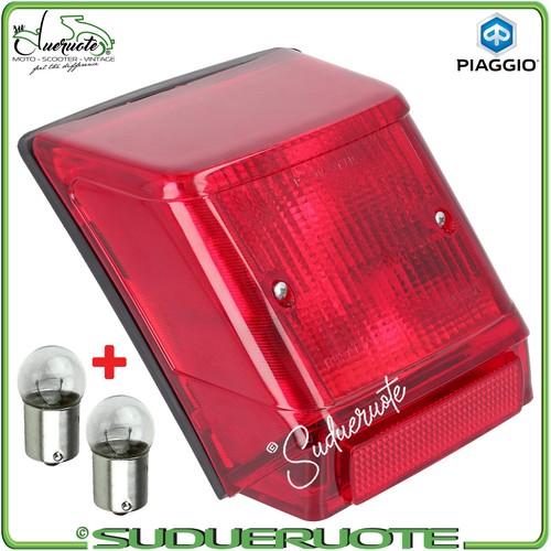 Fanale posteriore fanalino - posteriore,