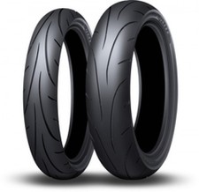 Gomma moto dunlop - gomma,