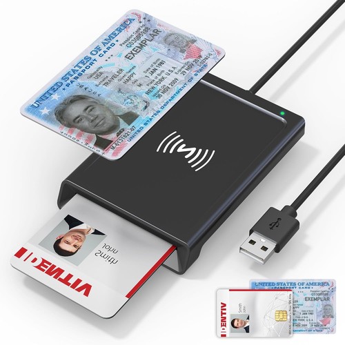 Nuovo nfc cac - nuovo, nfc/cac