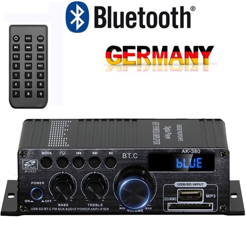 Bluetooth mini amplificatore - bluetooth,