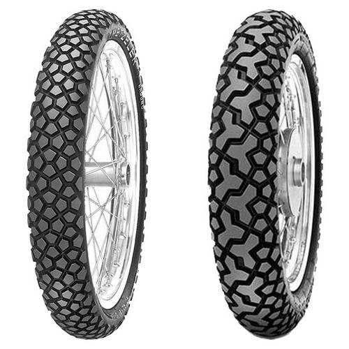 Coppia gomme metzeler 21 - gomme, 3.00-21