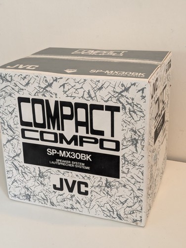 Altoparlanti jvc mx30bk - altoparlanti, sp-mx30bk