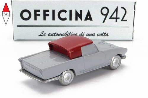 Officina 942 fiat 1200 - 1/76,