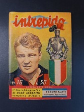 comic magazine Intrepido year